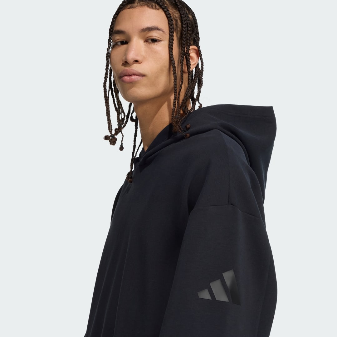 Adidas Soft Lux Hoodie