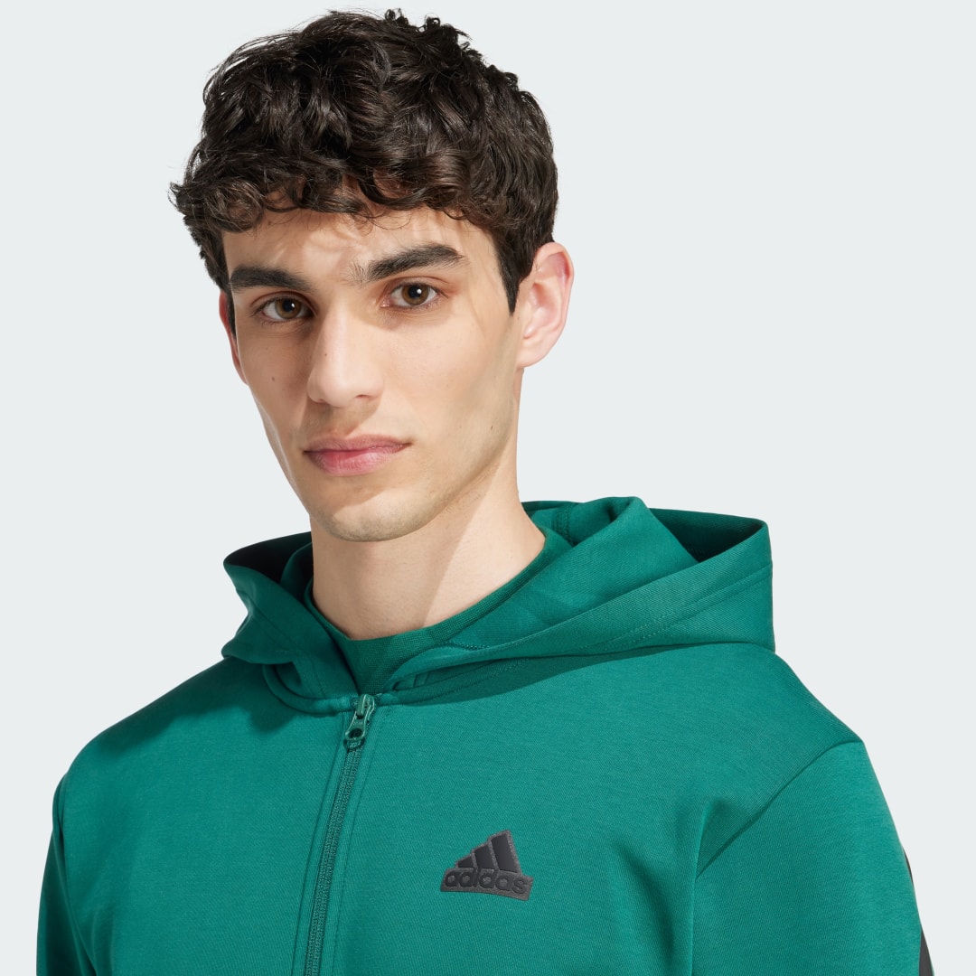 Adidas Future Icons 3-Stripes Ritshoodie