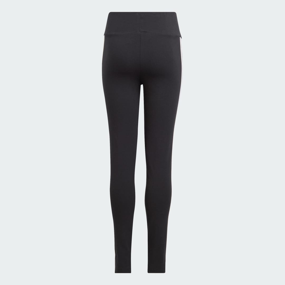 Adidas Tiberio 3-Stripes Colorblock Fleece Legging Set Kids