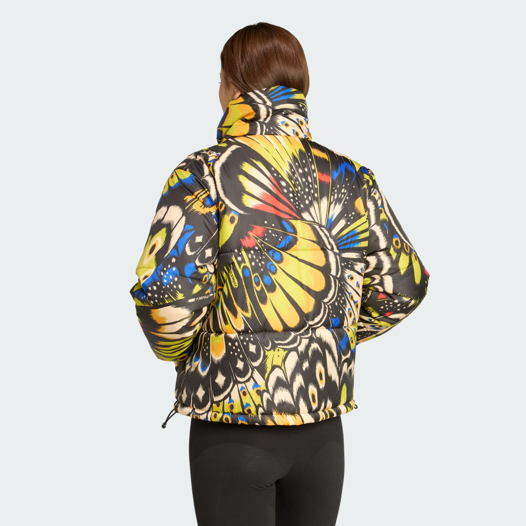 Thumbnail - adidas X Farm Gefütterte Jacke