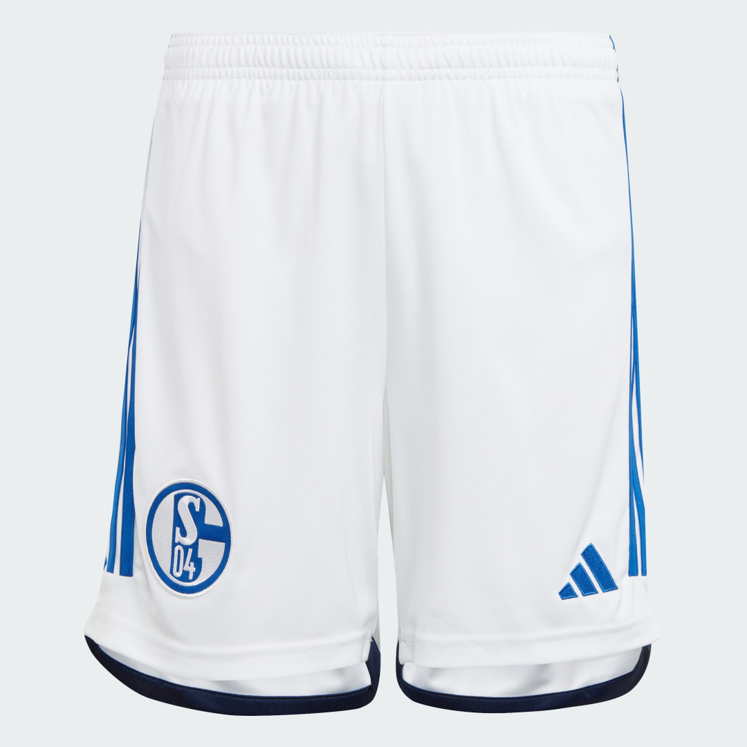 Adidas Perfor ce FC Schalke 04 23 24 Home Shorts