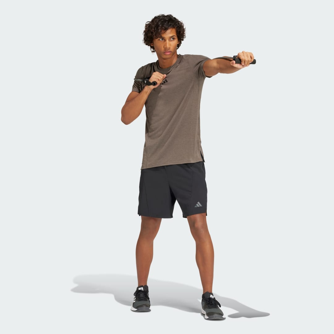 Adidas Designed for Training Workout T-shirt