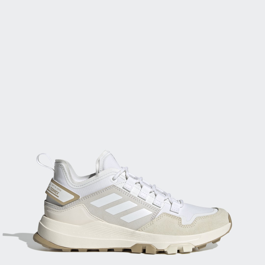 фото Кроссовки для хайкинга terrex hikster low adidas terrex