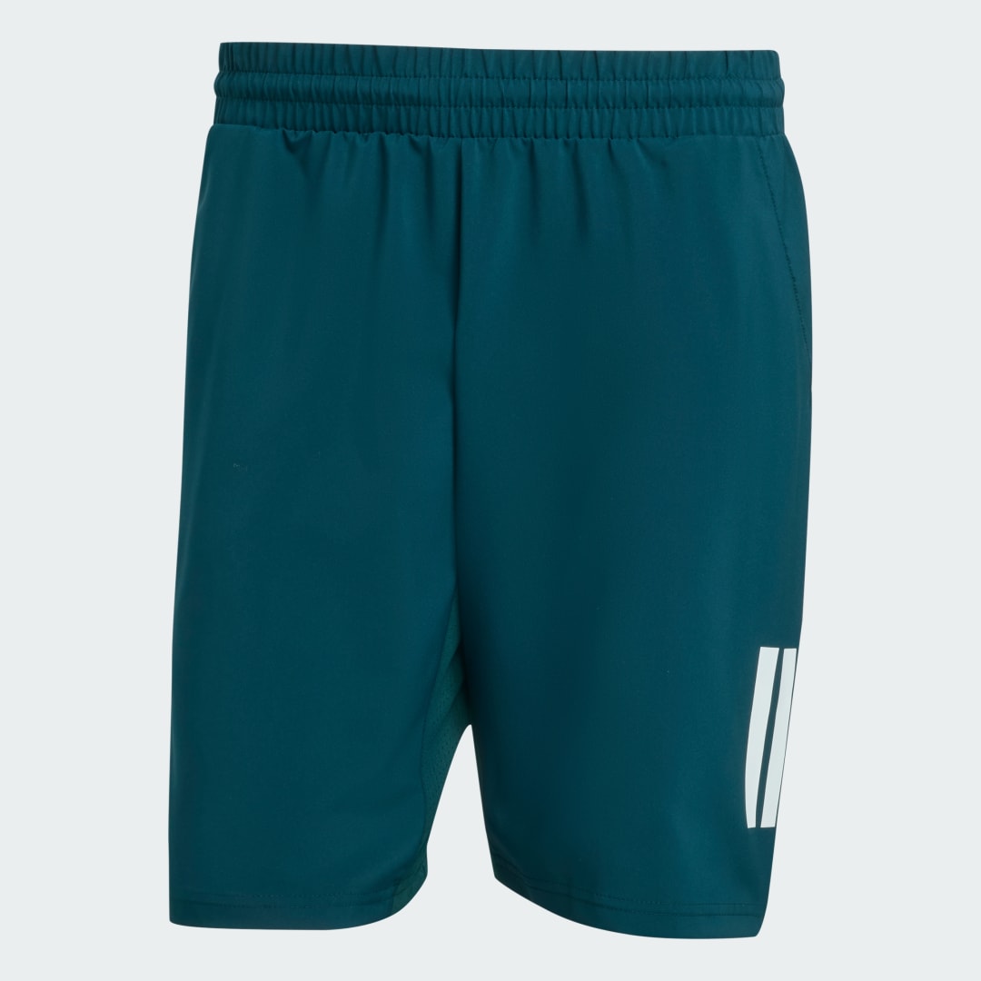 Adidas Club Tennis Climacool 3-Stripes Short