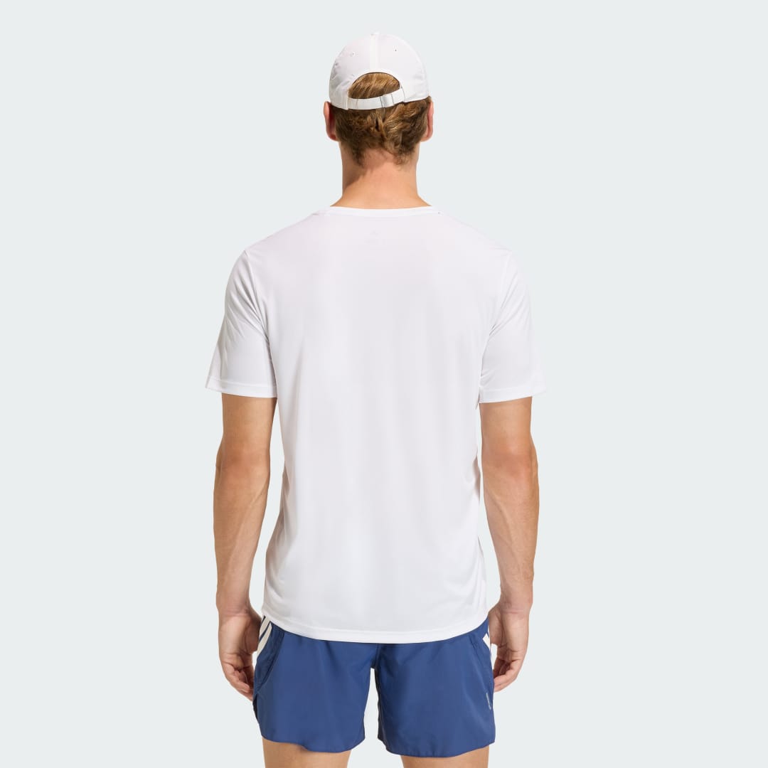 T shirt Essentials Running adi365 - vue 2