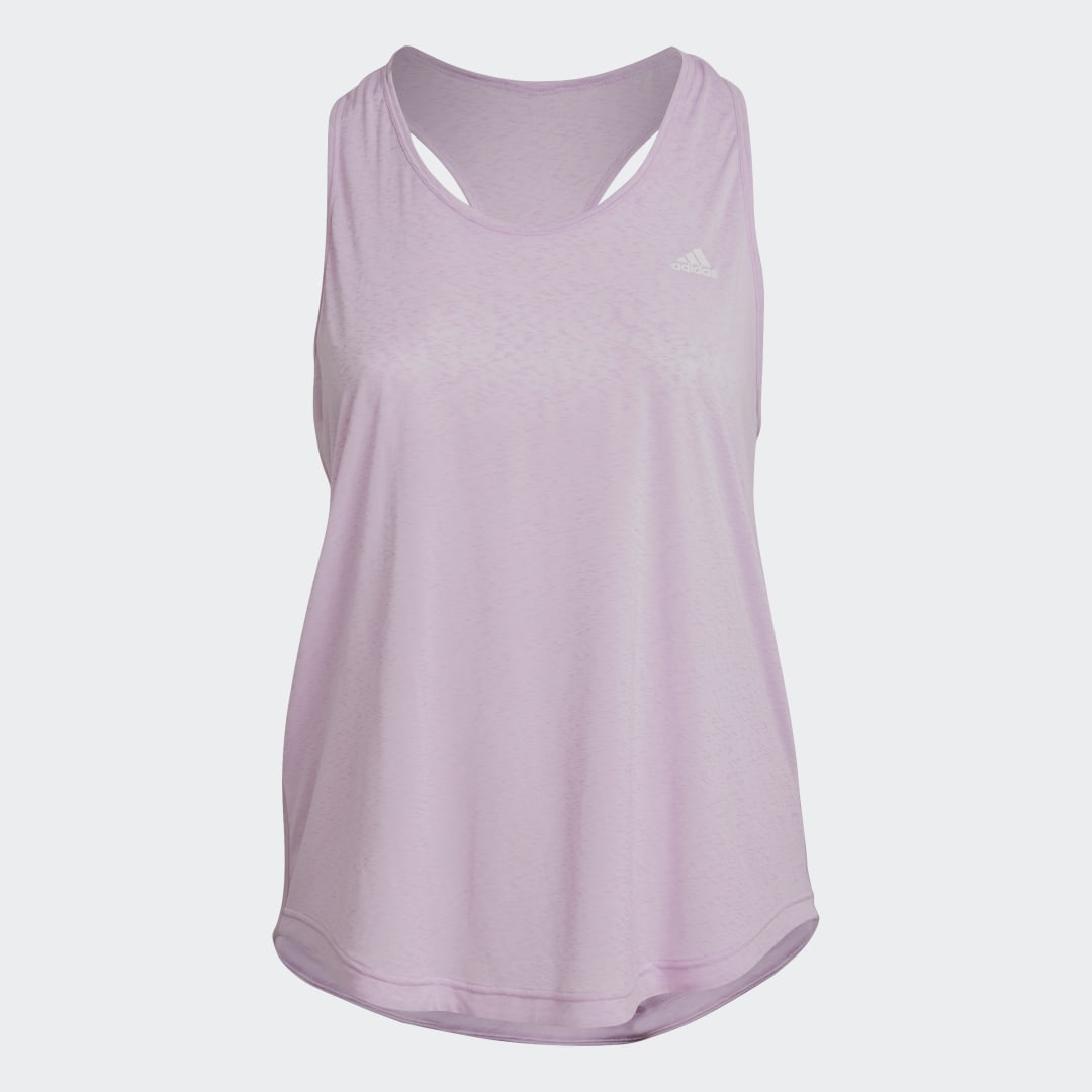 фото Майка adidas designed 2 move aeroready dance (plus size)