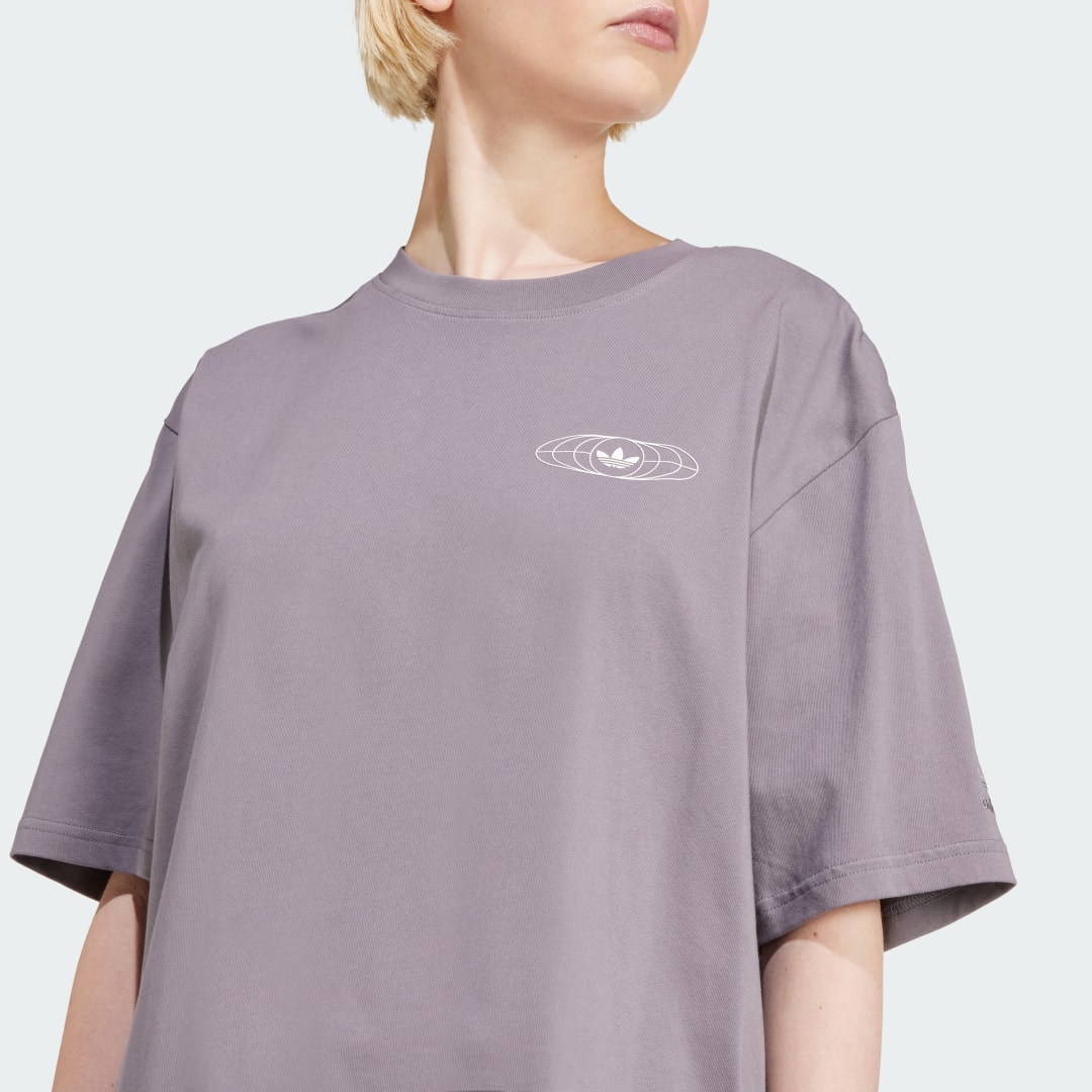 Adidas World Tour Bands T-shirt