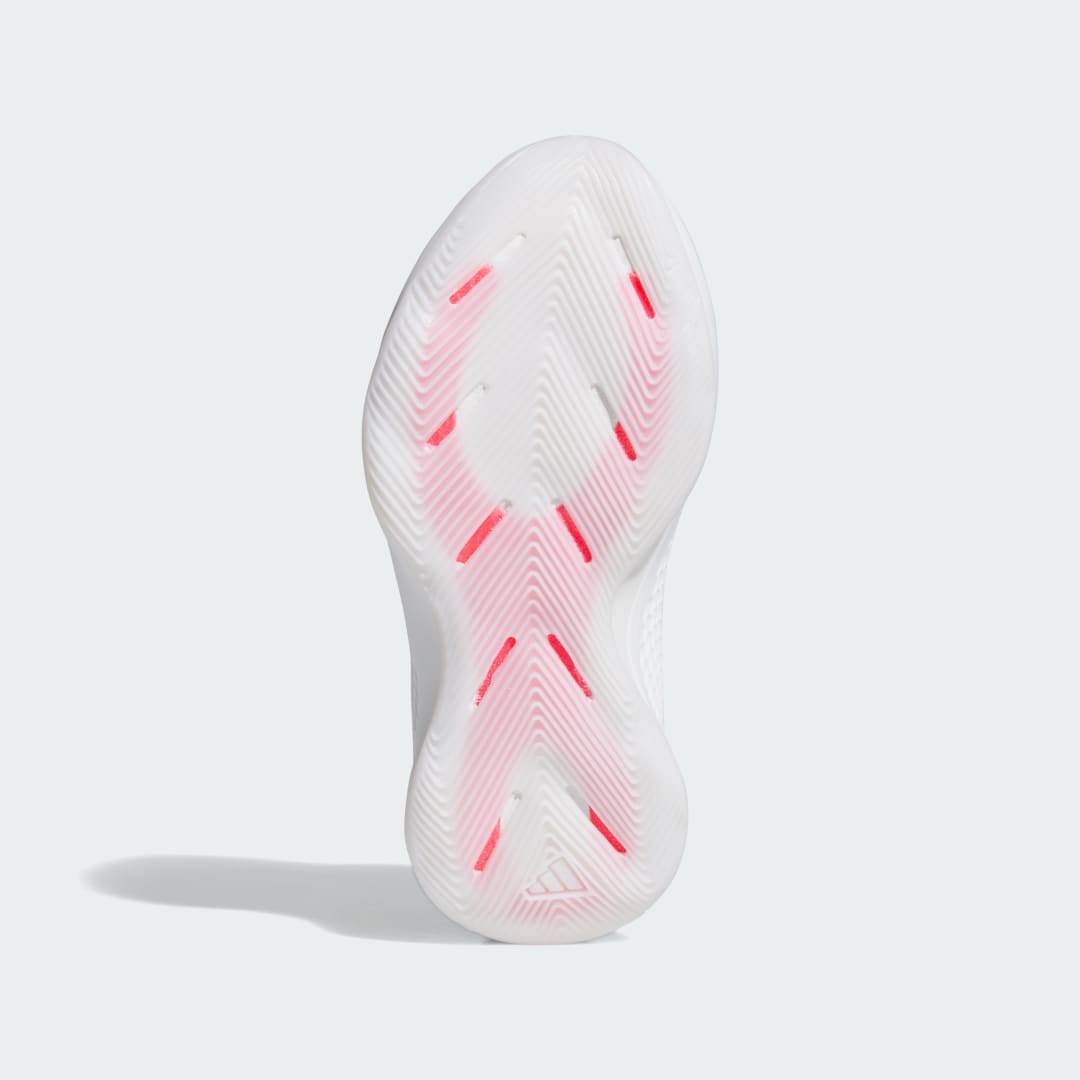 Adidas  sneaker Cloud White / Core Black / Lucid Red