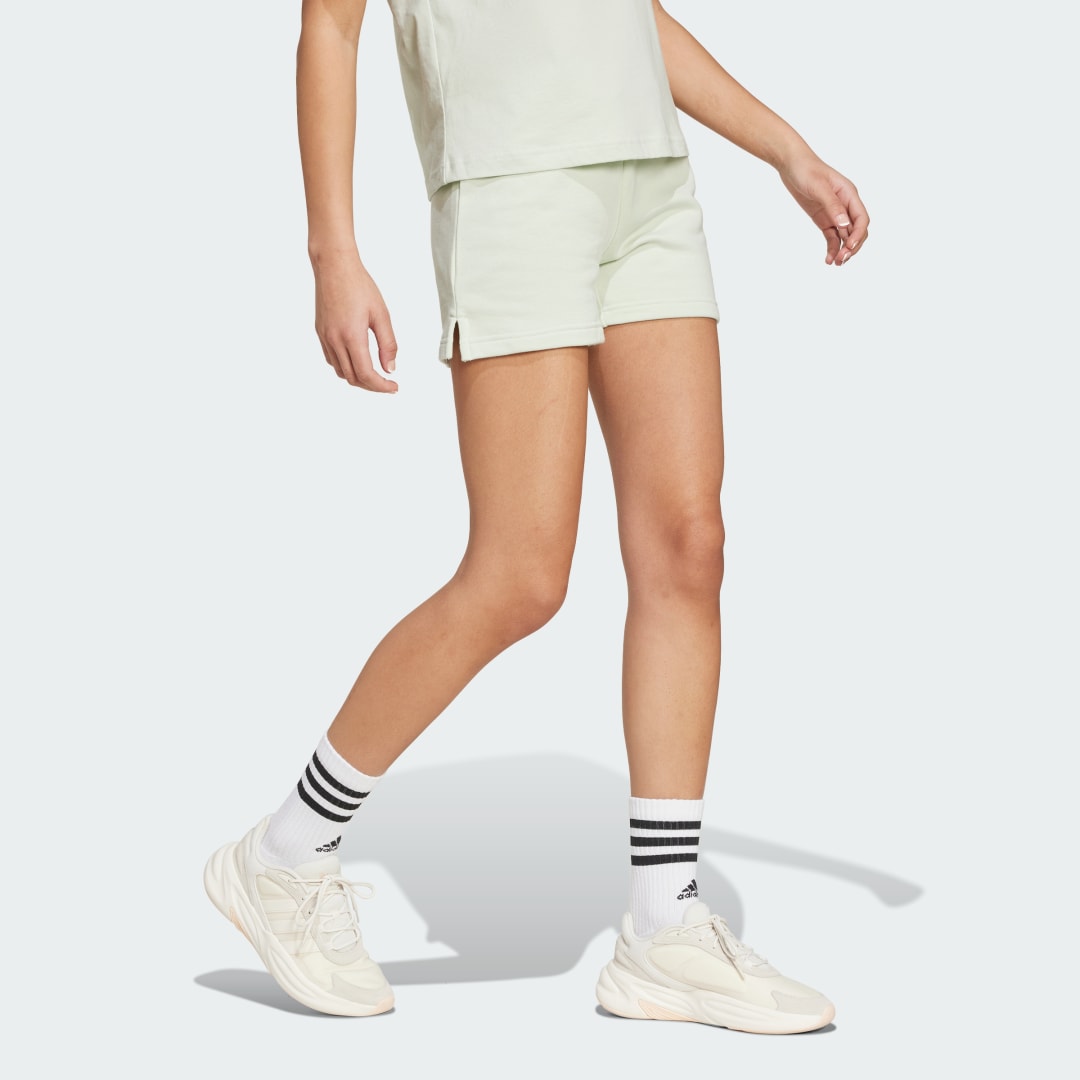 Adidas Essentials Linear French Terry Short