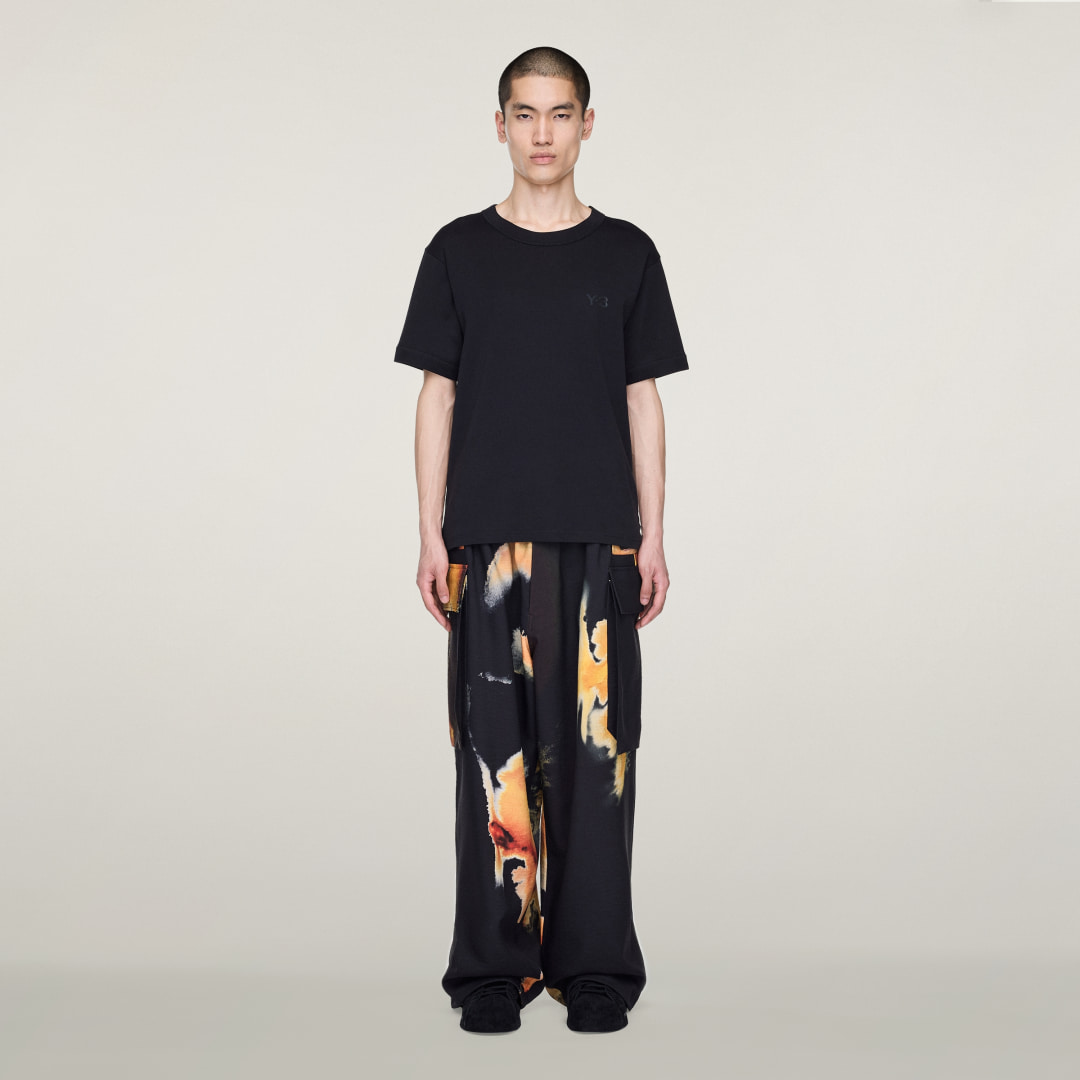 Image of Pantaloni cargo AOP Sport Uniform Y-3 cod002