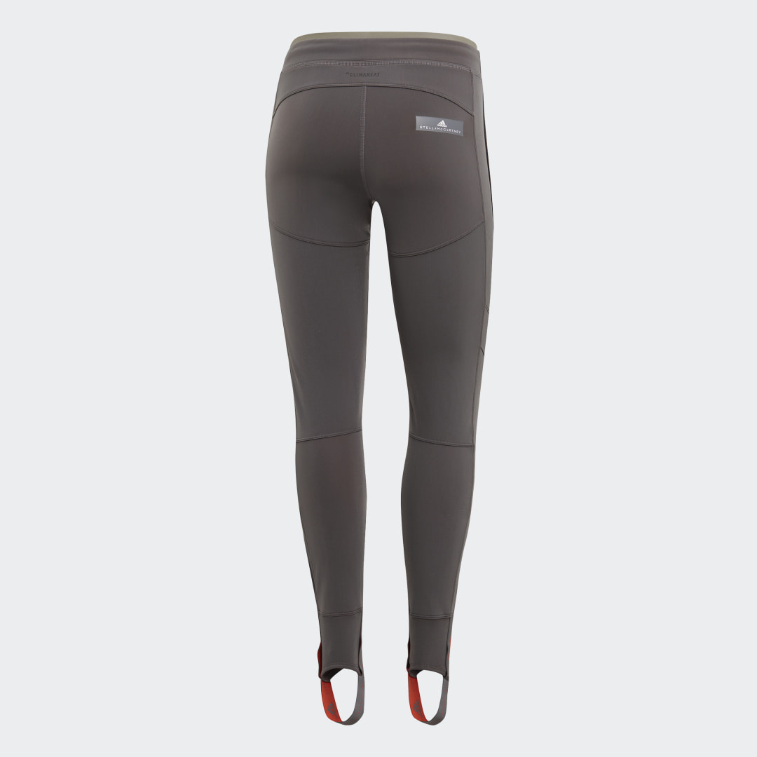 фото Леггинсы для бега climaheat adidas by stella mccartney