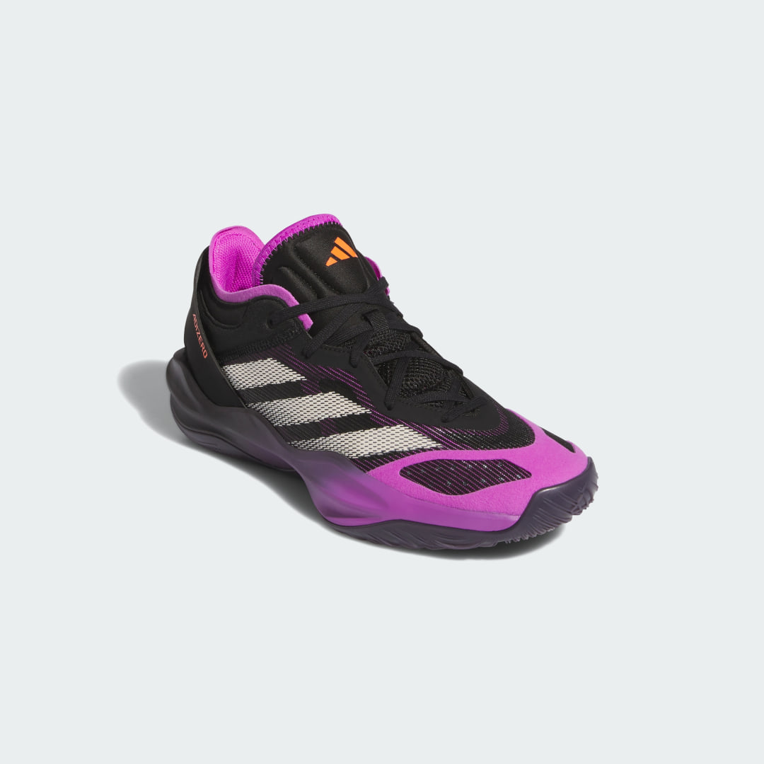 Adidas  sneaker Core Black / Purple Burst / Aurora Black