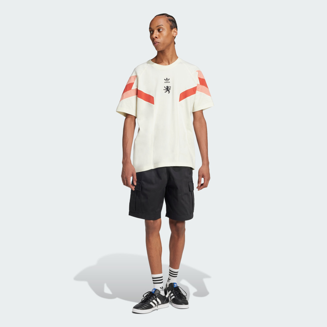 Adidas Olympique Lyonnais Originals T-shirt