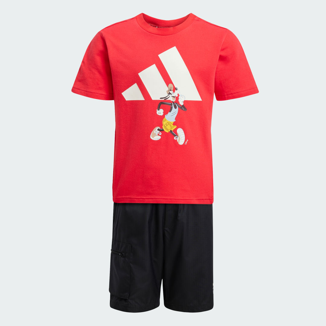 Adidas DISNEY MICKEY MOUSE T-SHIRT SET