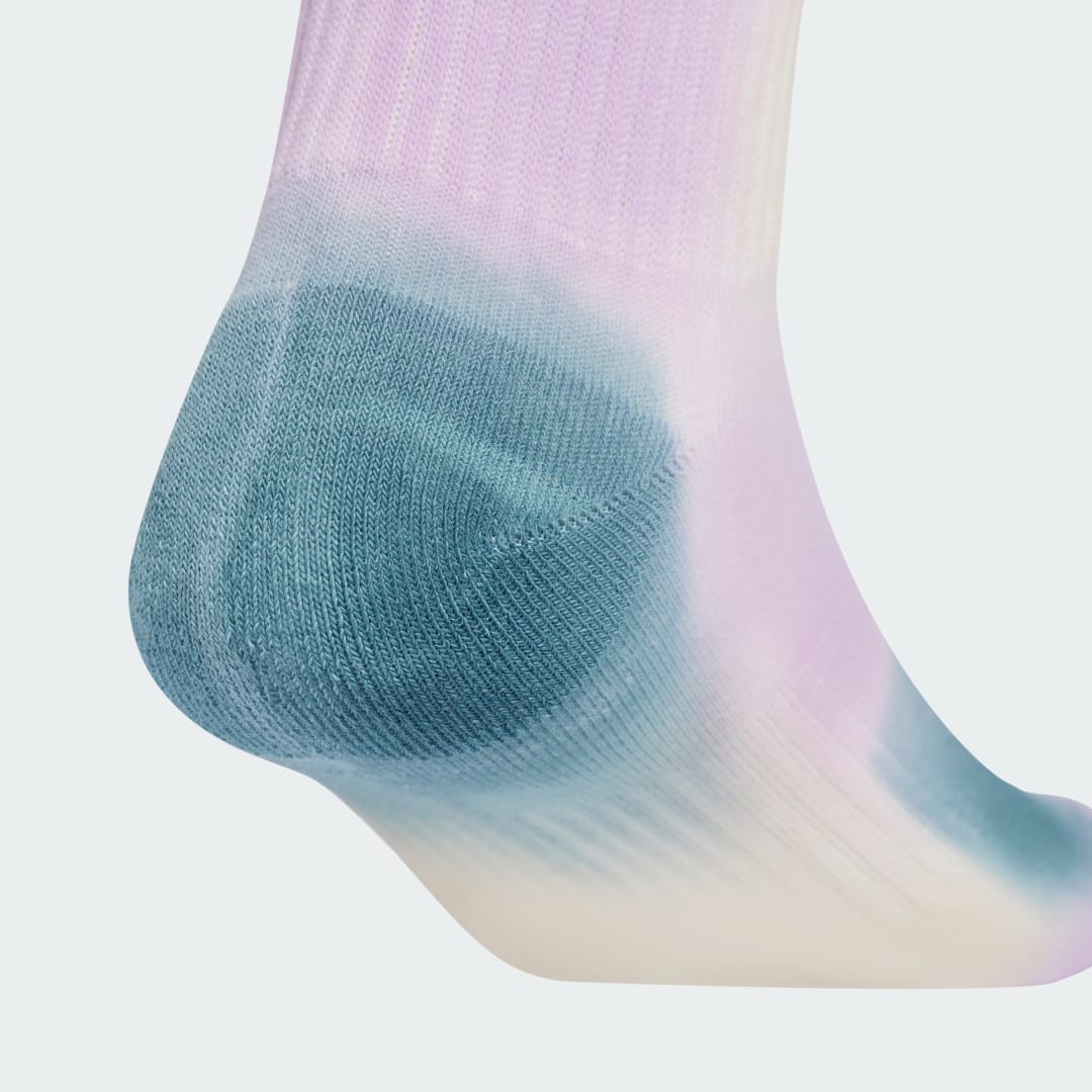 Adidas Tie-Dye Sokken 3 Paar