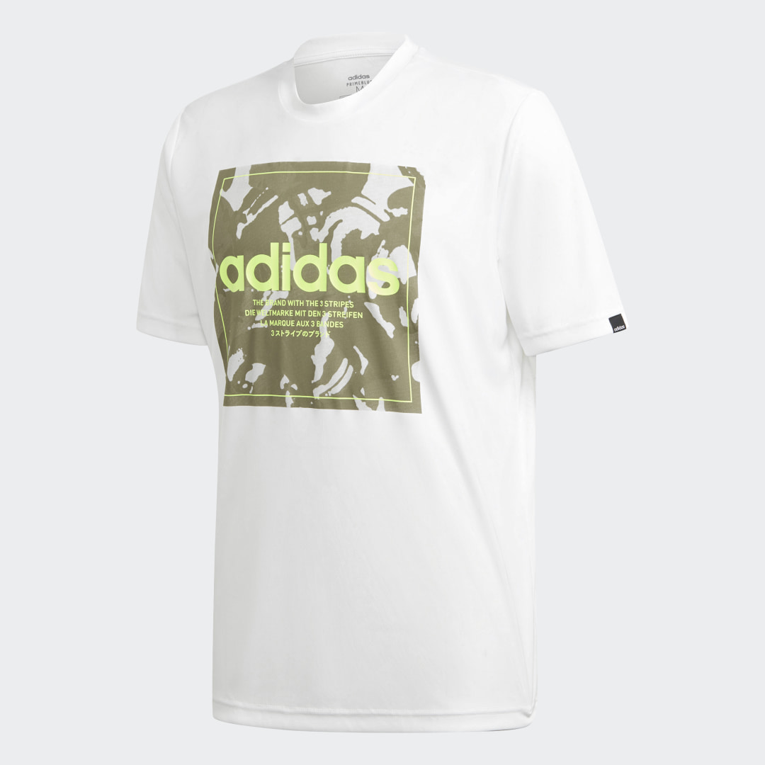 фото Футболка camouflage box adidas sportswear