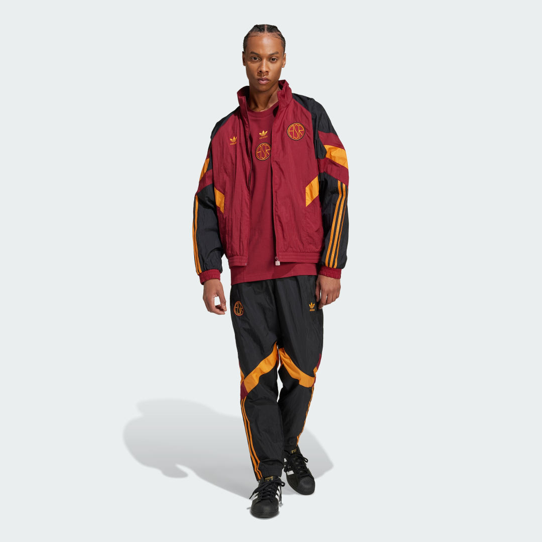 Adidas AS Roma Originals Trainingsbroek