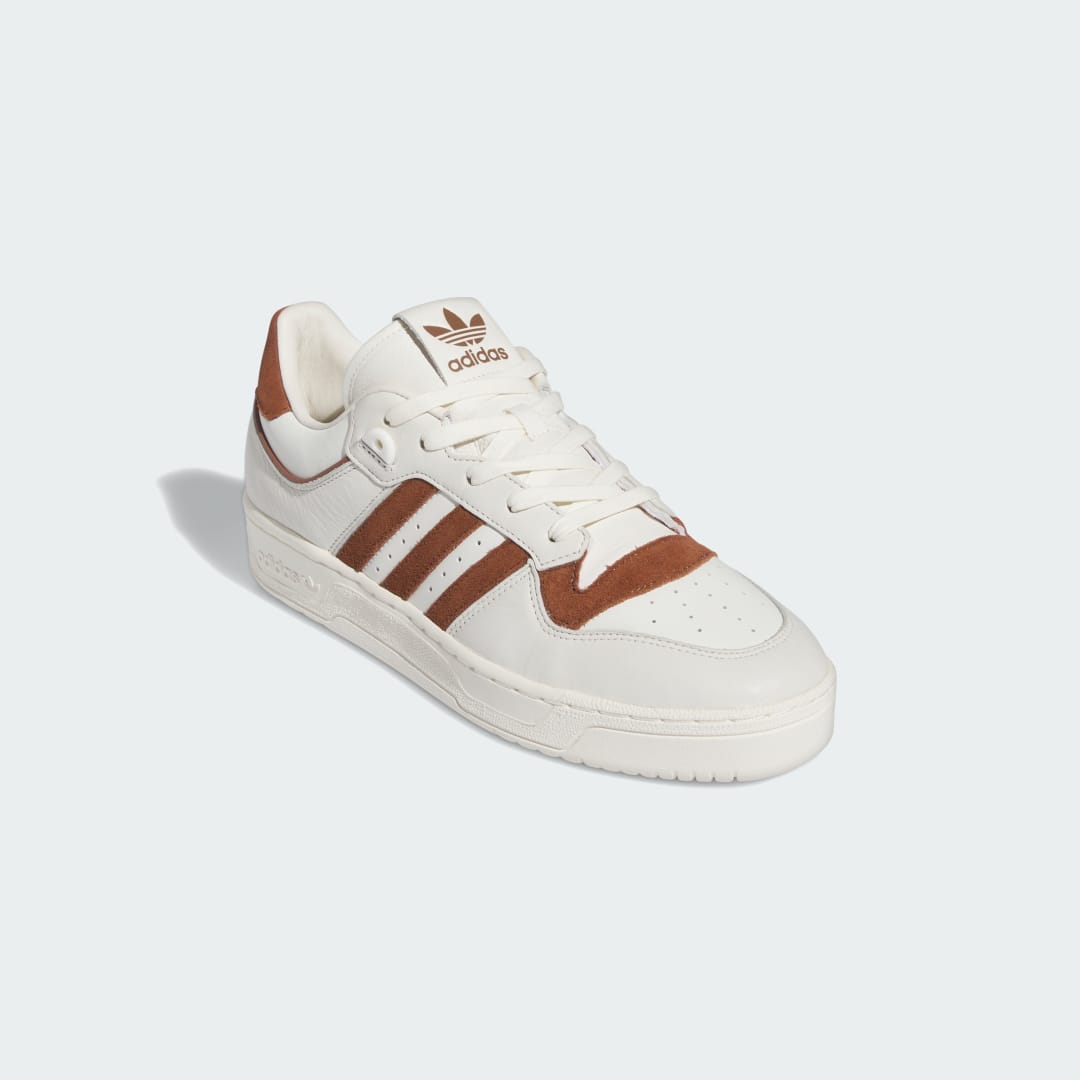Adidas Rivalry sneaker Cloud White / Preloved Brown / Off White