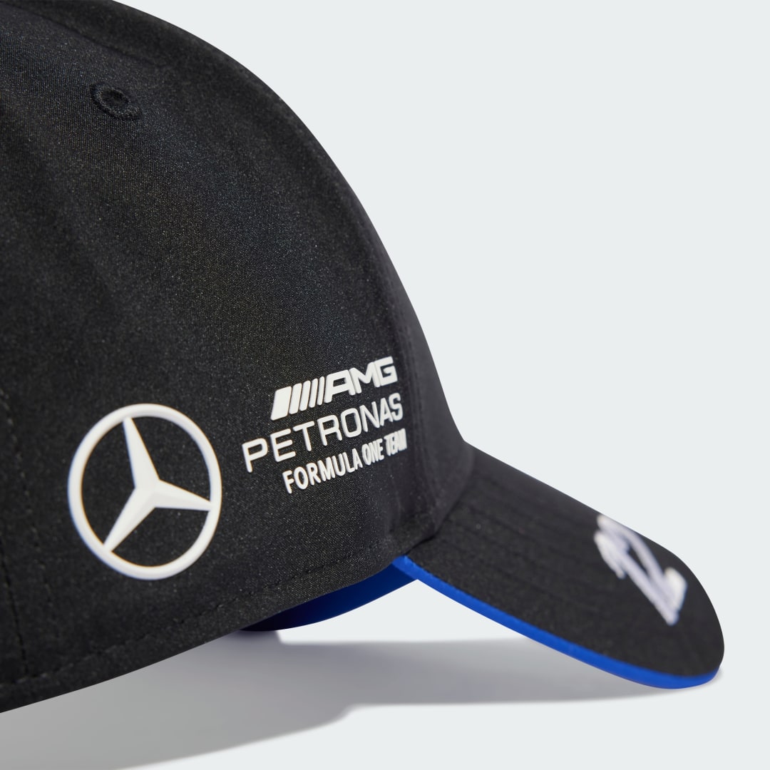 Casquette Kimi Antonelli équipe de Formule 1 Mercedes AMG Petronas - vue 7