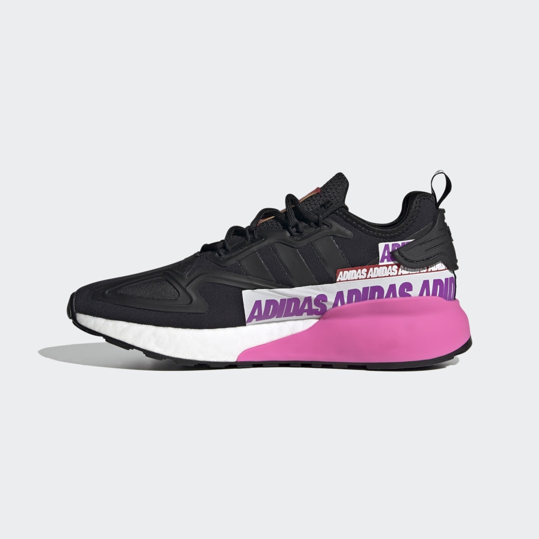 фото Кроссовки zx 2k boost adidas originals