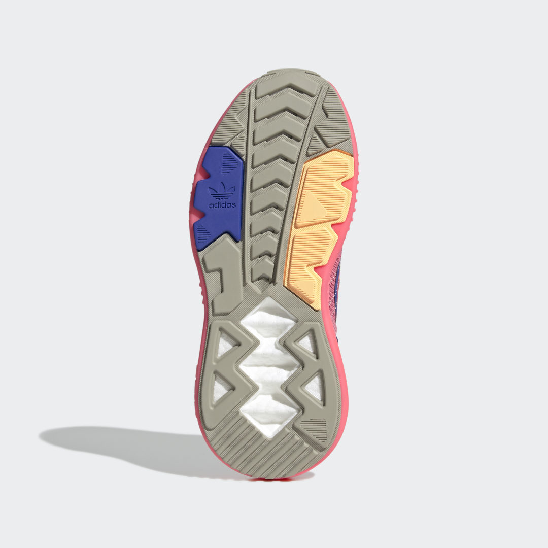 фото Кроссовки zx 5k boost adidas originals