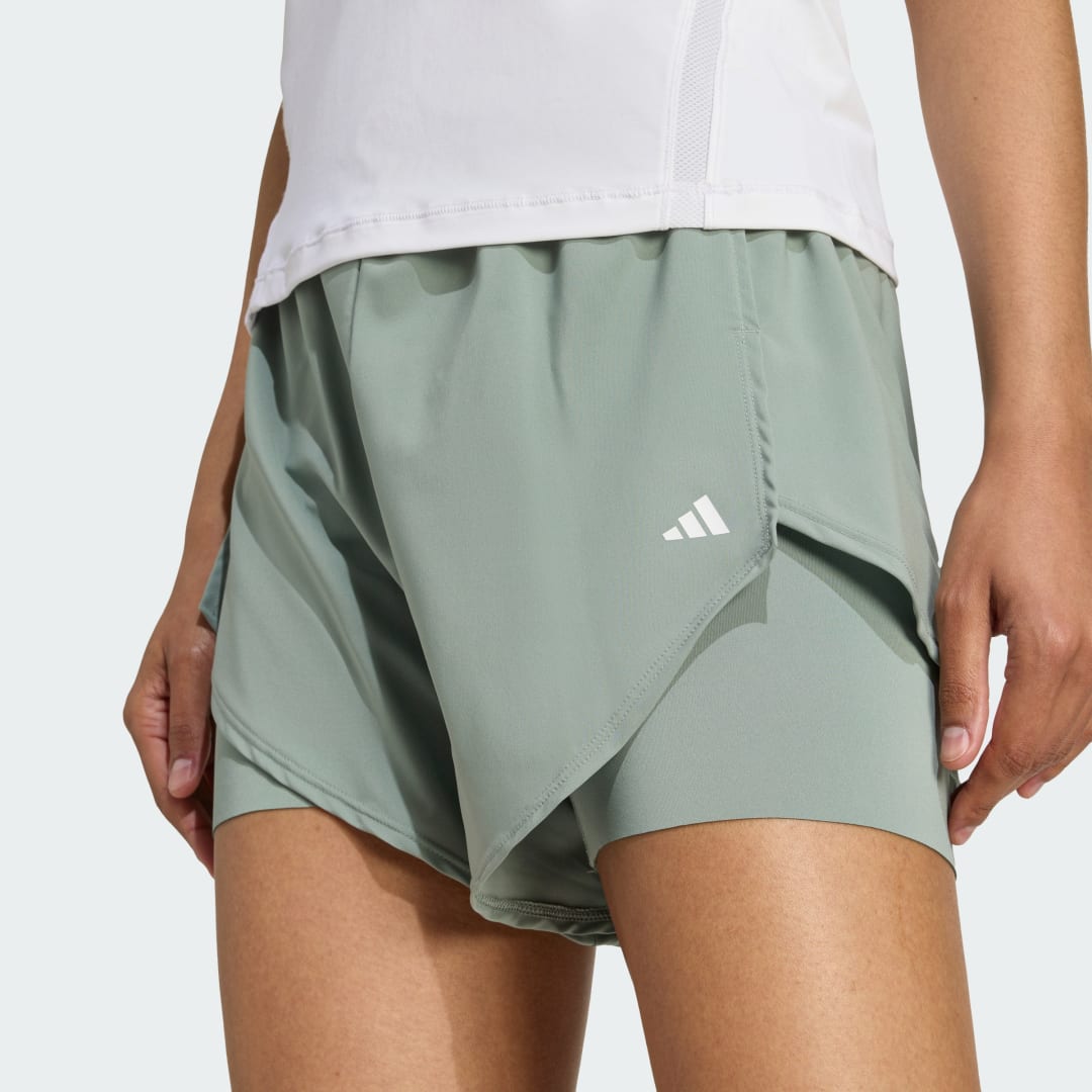 Adidas Designed for Training 2-in-1 Short