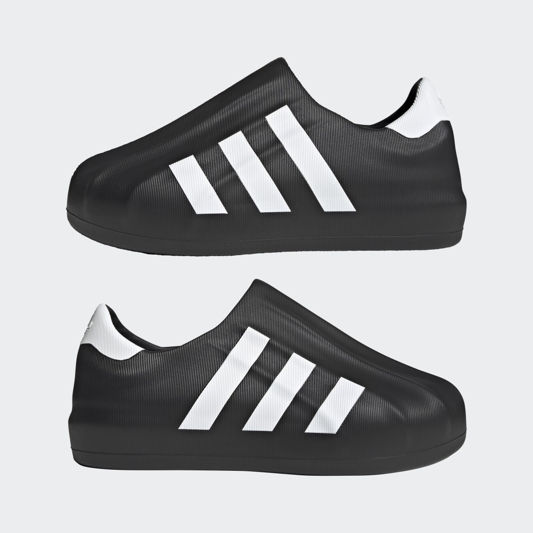 

adidas Tenis Adifom Superstar Hombre, Negro/blanco/negro