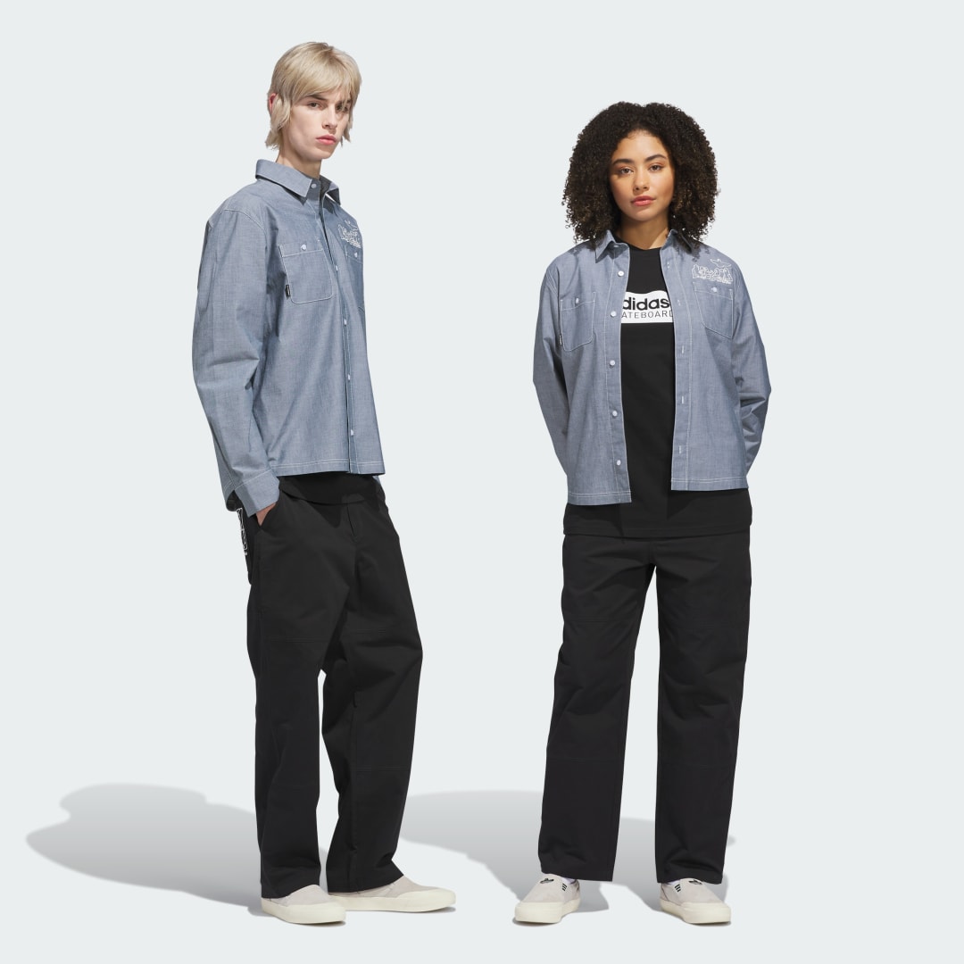 SKATEBOARDING x MARK GONZALES PANTS