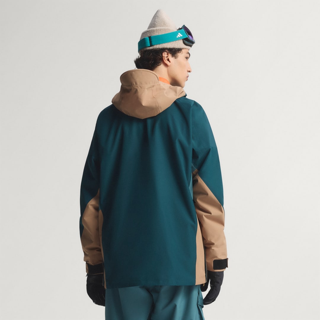Thumbnail - Terrex Xploric 2-lagiger, gefütterter CLIMAPROOF Anorak
