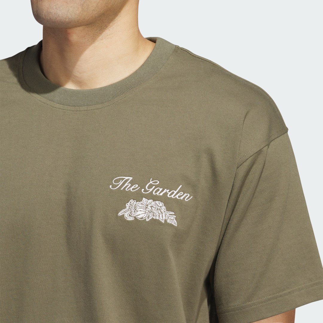 Adidas FC Bayern München Garden T-shirt (Uniseks)
