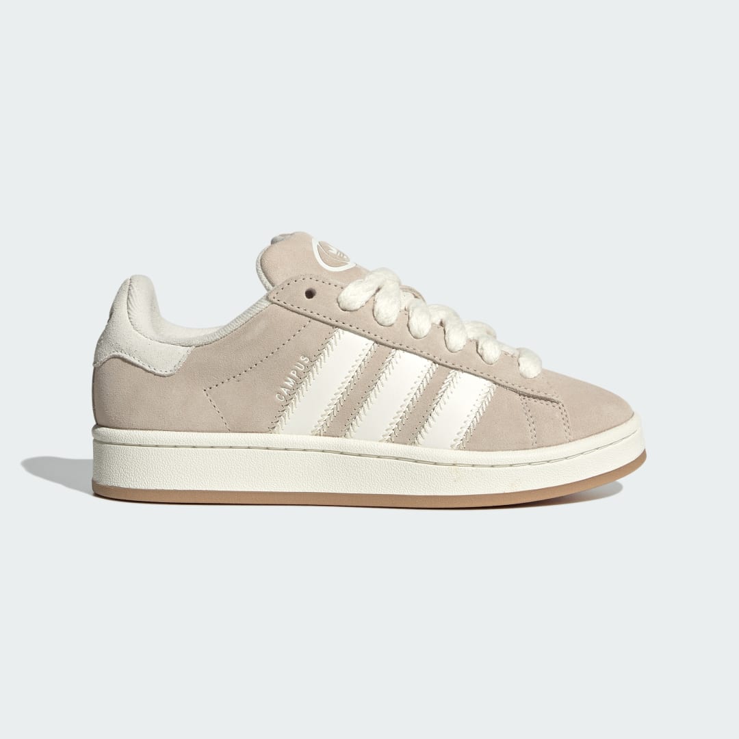 Adidas Campus 00s Wonder White / Wonder Beige / Core White
