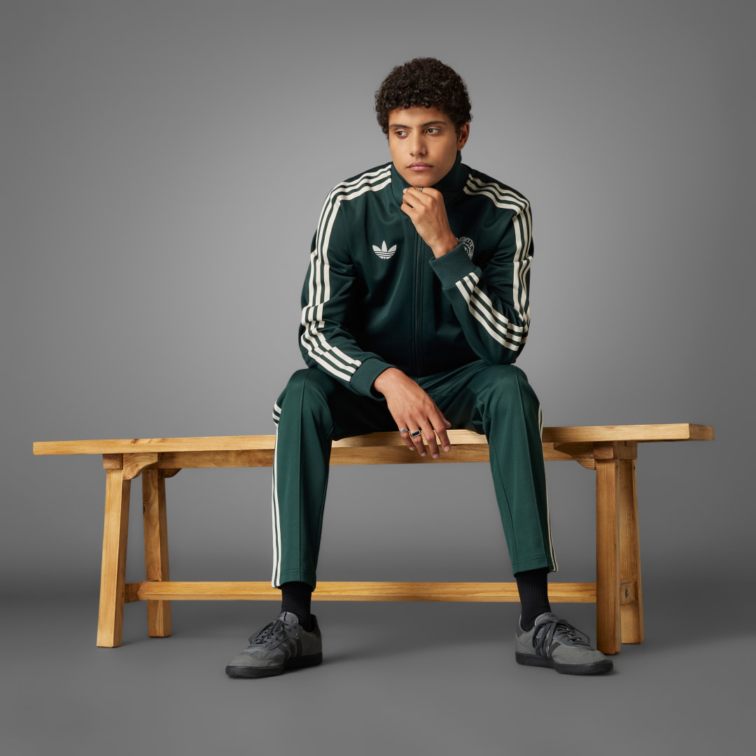 Adidas FC Bayern München Seasonal Sportjack