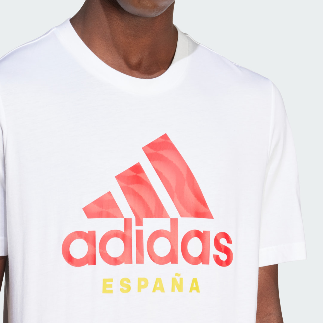 Adidas Performance Spanje DNA Graphic T-shirt