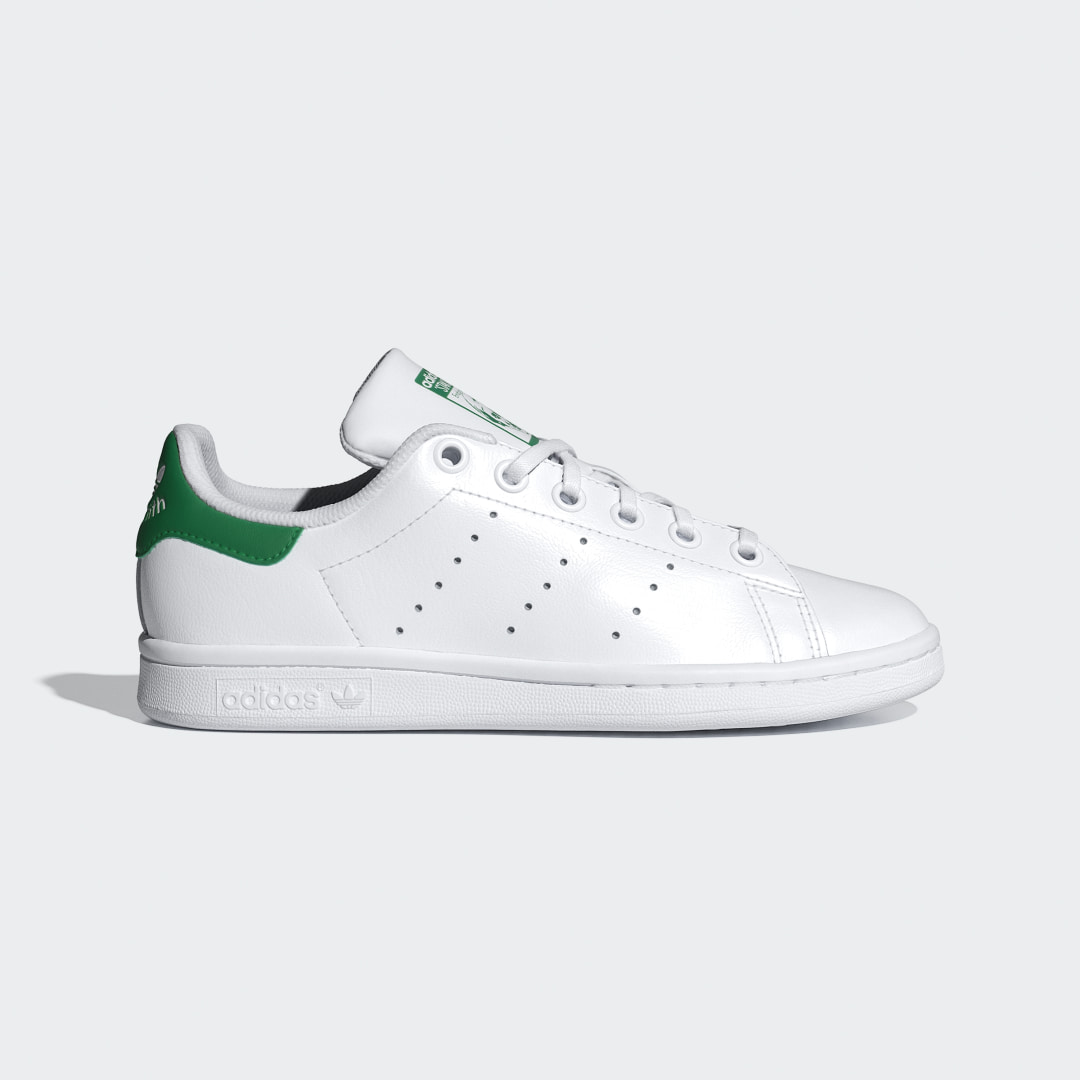 Adidas Stan Smith sneaker Cloud White / Cloud White / Green