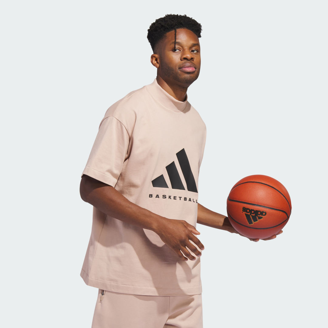 Adidas Performance adidas Basketball 001_T-shirt