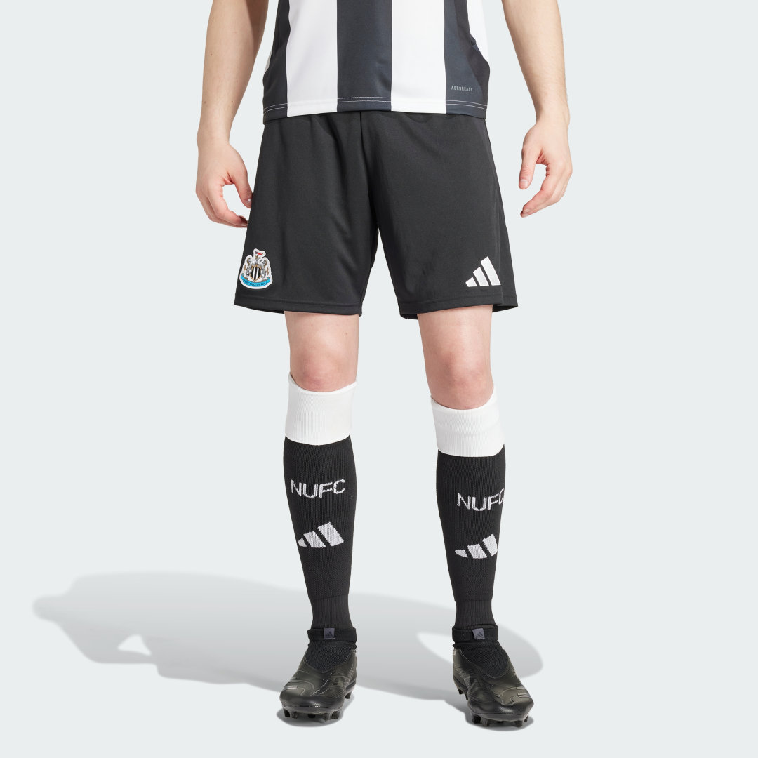 Adidas Newcastle United FC 24 25 Thuisshort