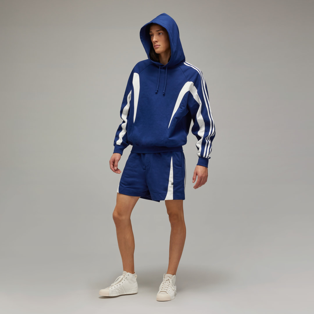 Adidas Y-3 Cut Line Hoodie