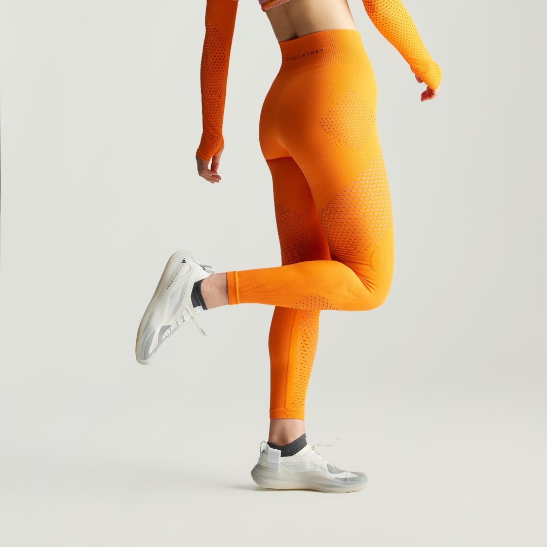 Chaussettes basses adidas by Stella McCartney - vue 3