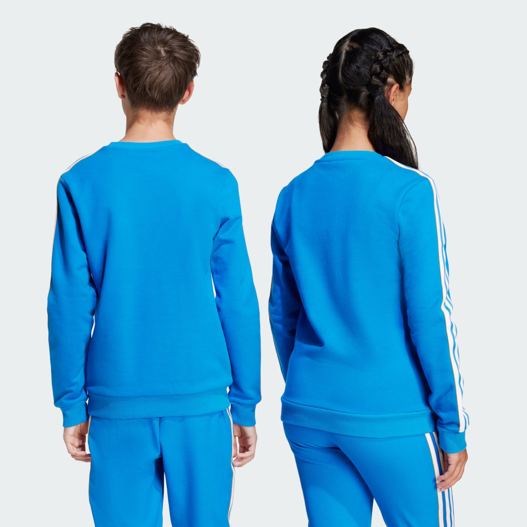Adidas Real Madrid Terrace Icons Sweatshirt voor kinderen