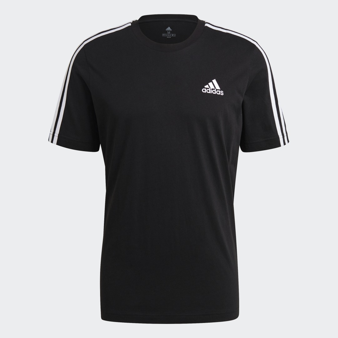 T shirt adidas 3S SJ T EU / - vue 3