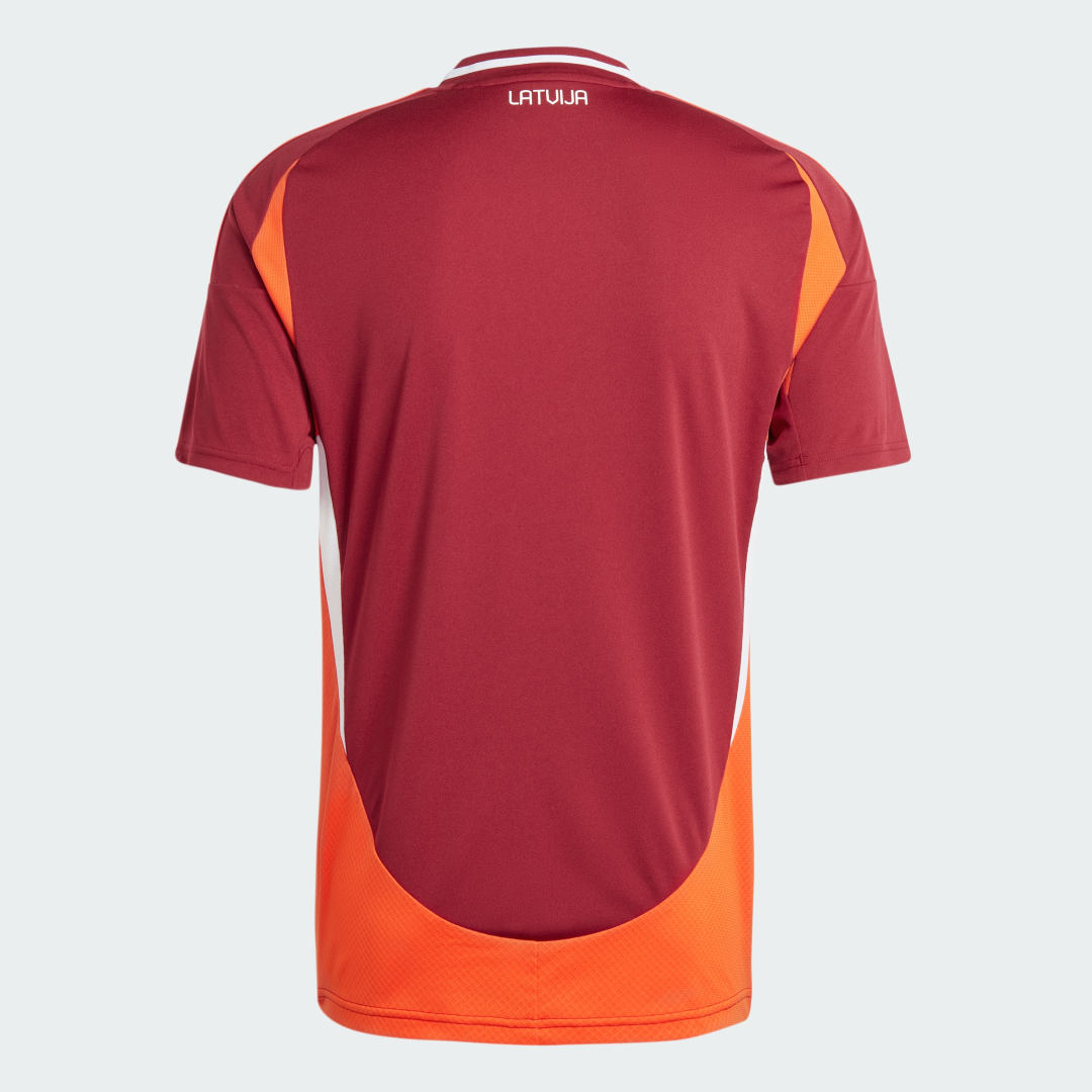 Maillot Domicile Lettonie - vue 2