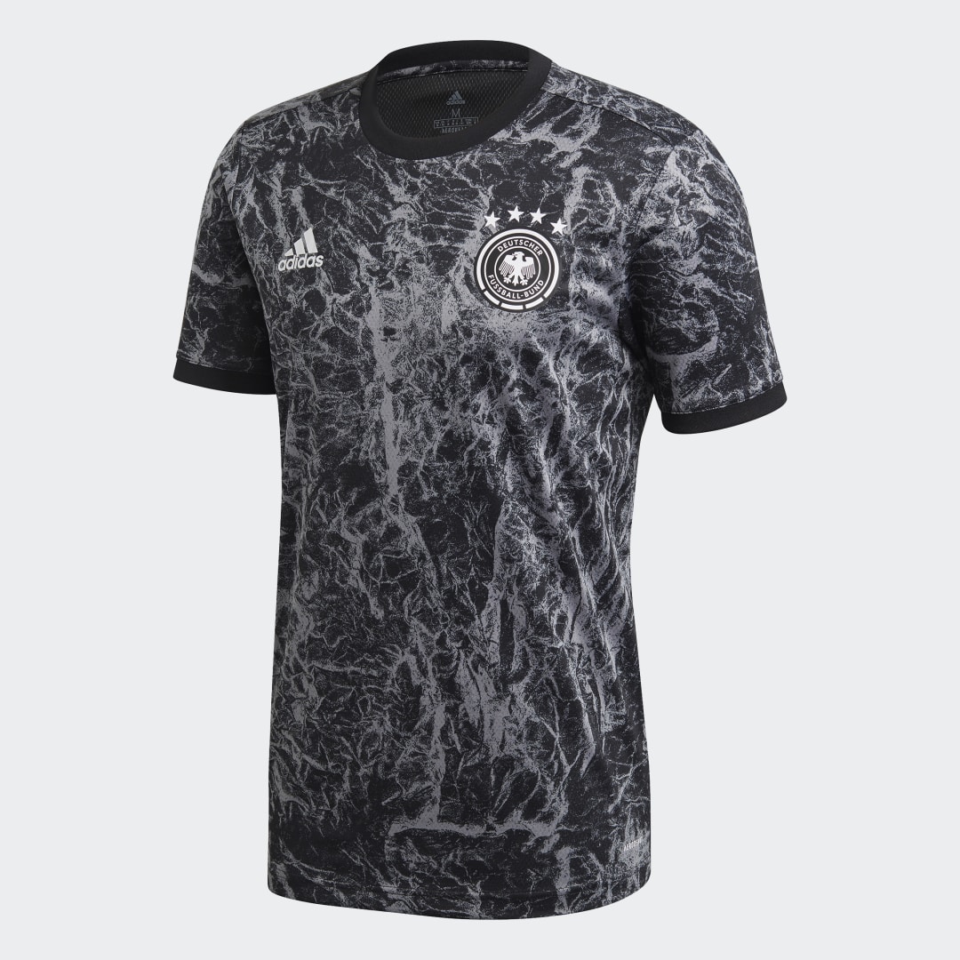 фото Предматчевая футболка сборной германии adidas performance