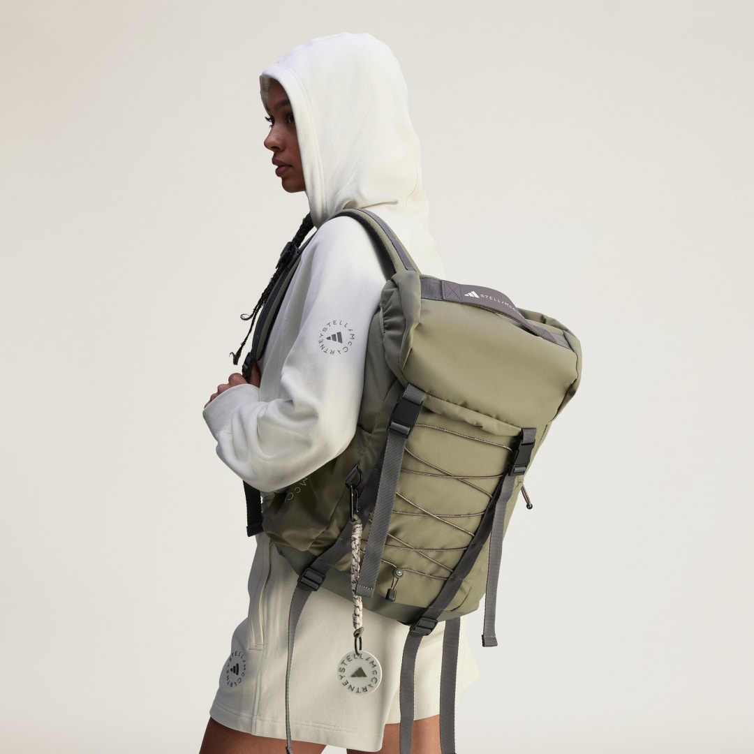 Sac à dos adidas by Stella McCartney - vue 6