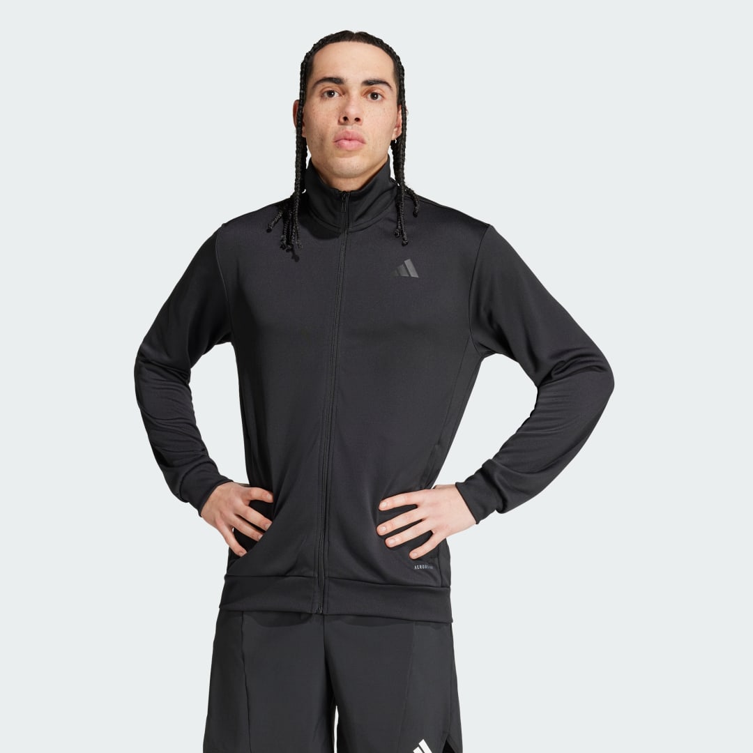 Adidas Performance Trainingsjack M BL TT