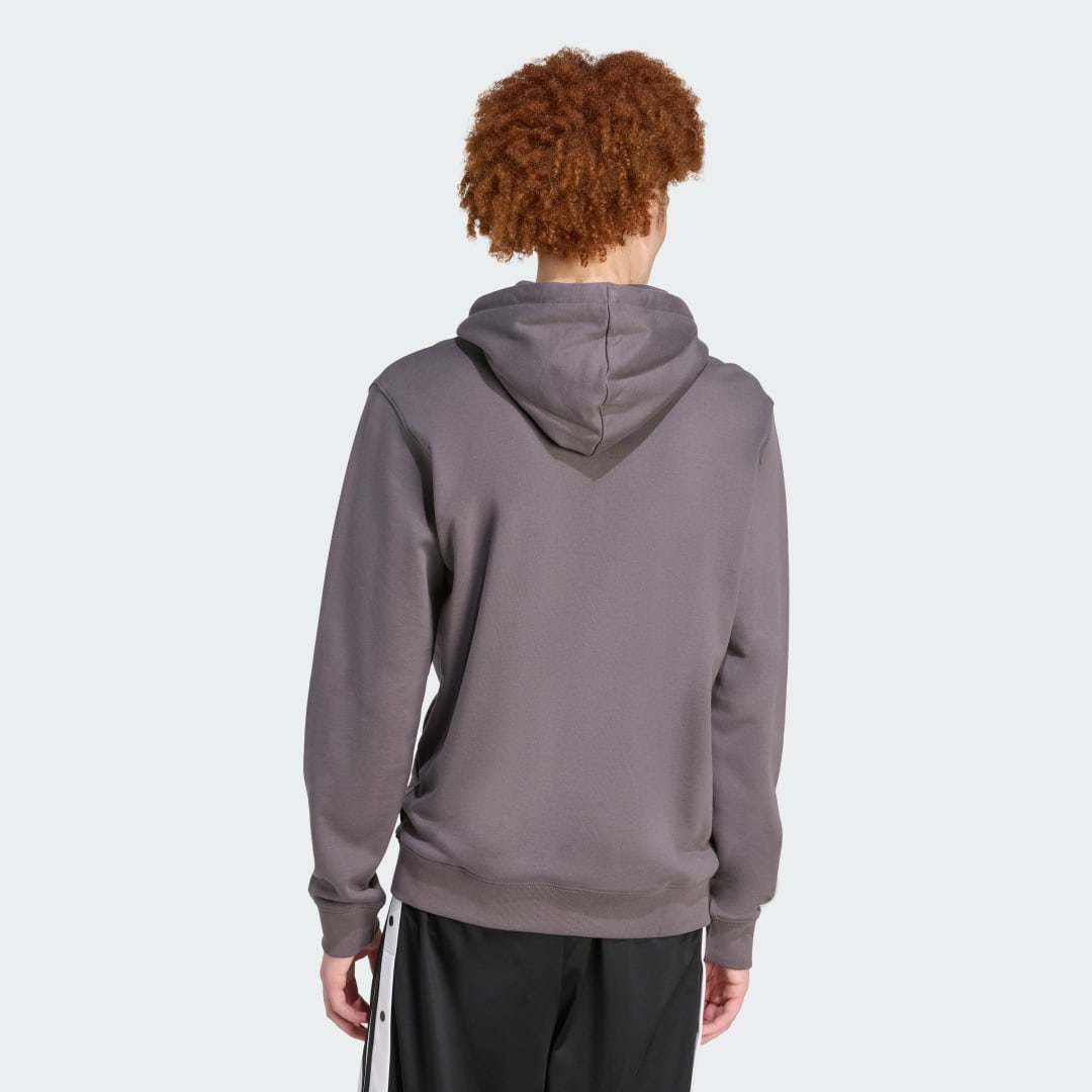 Adidas Adicolor Classics Trefoil Hoodie