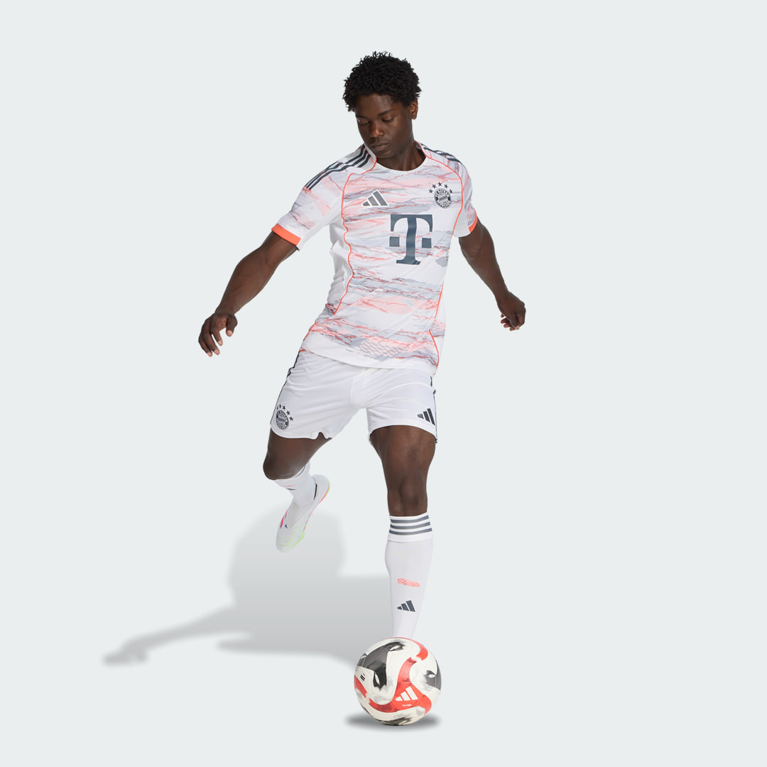 Short Extérieur FC Bayern 25/ - vue 3