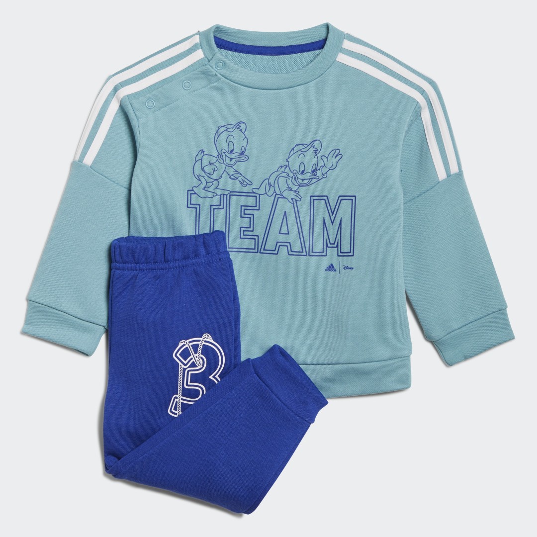 фото Комплект: джемпер и брюки adidas x disney huey dewey louie