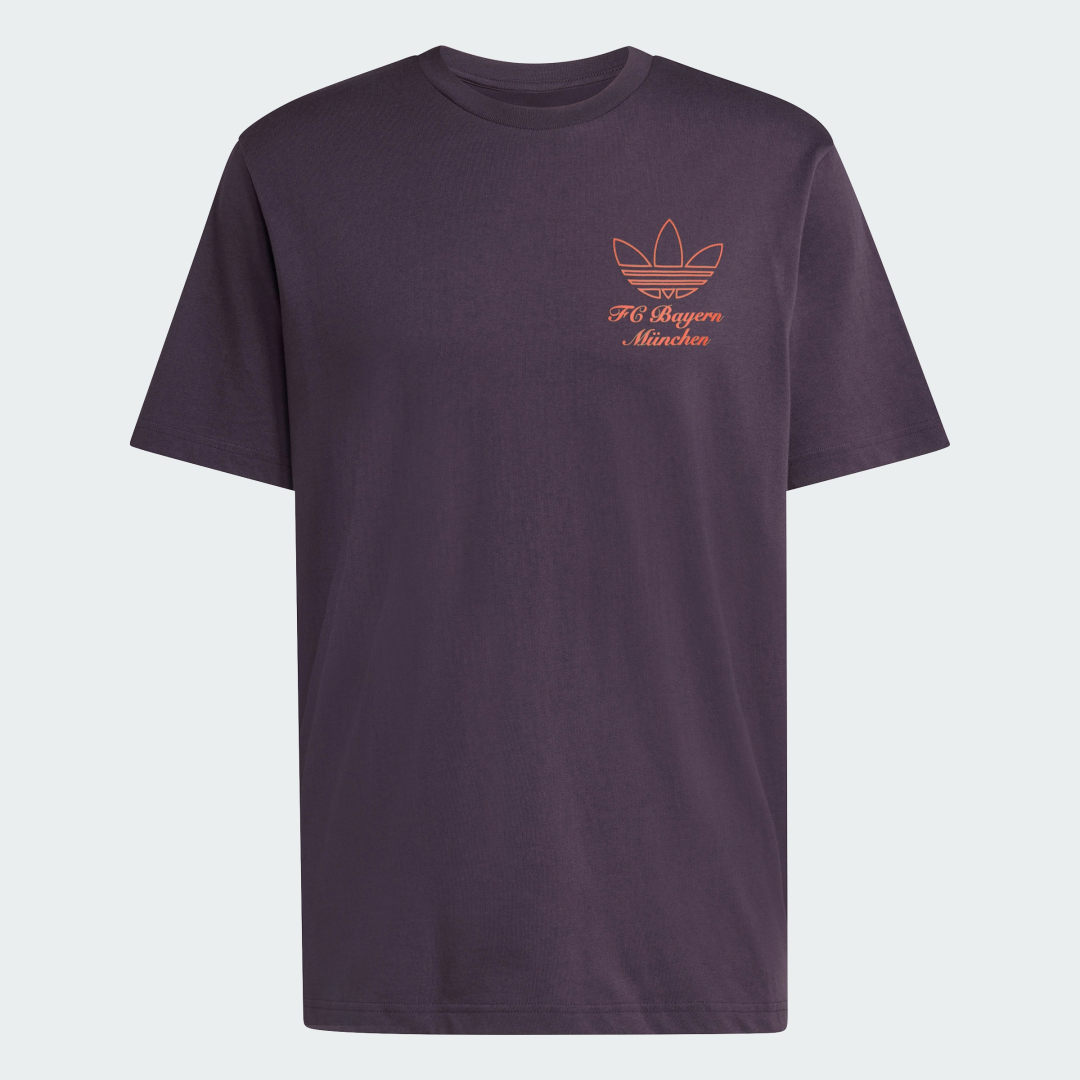 Adidas FC Bayern München Terrace Icons Graphic T-shirt