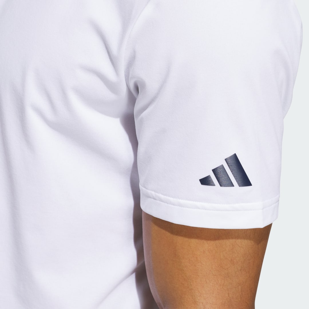 Adidas Beyond Twistknit Poloshirt