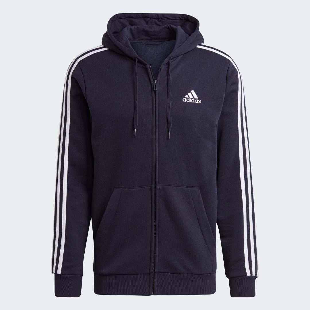 Vêtements adidas sportswear 3S Fl Fz Hd pour Accessoires - vue 7